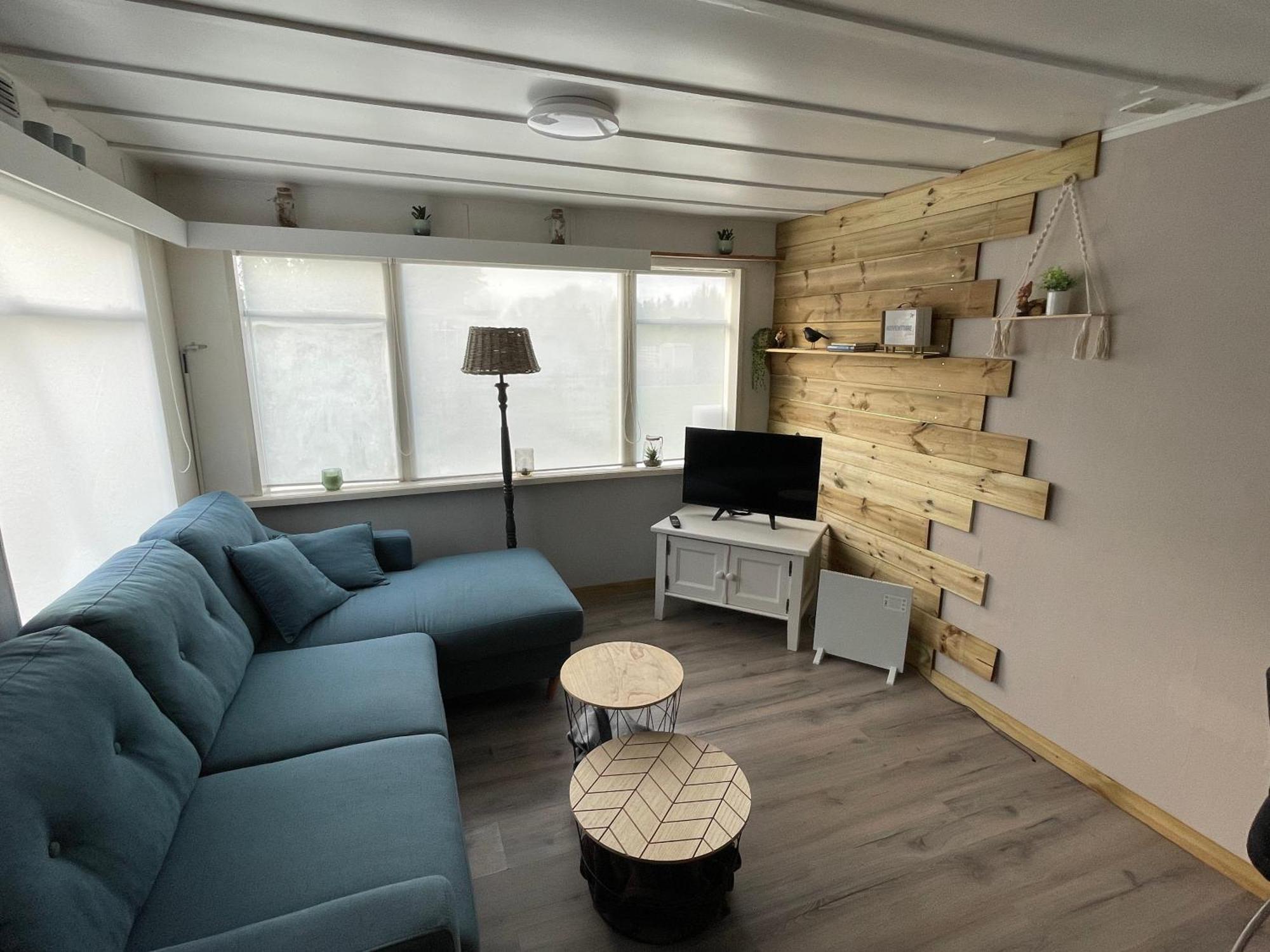 Chalet Friesland H17 - 5 Pers Westergeest Экстерьер фото