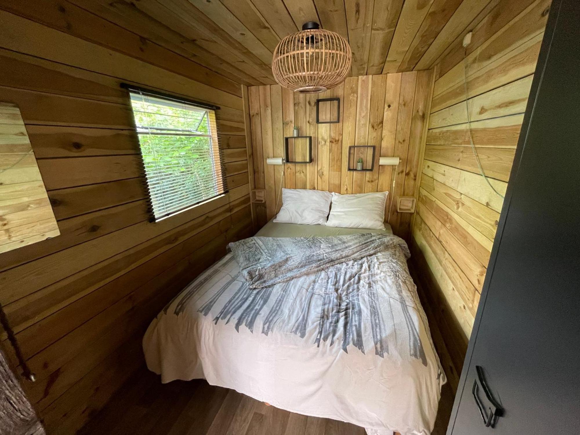 Chalet Friesland H17 - 5 Pers Westergeest Экстерьер фото